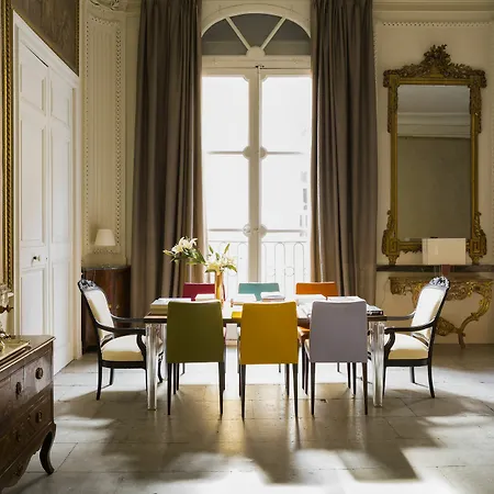 Hotel Boutique Baudon De Mauny Montpellier