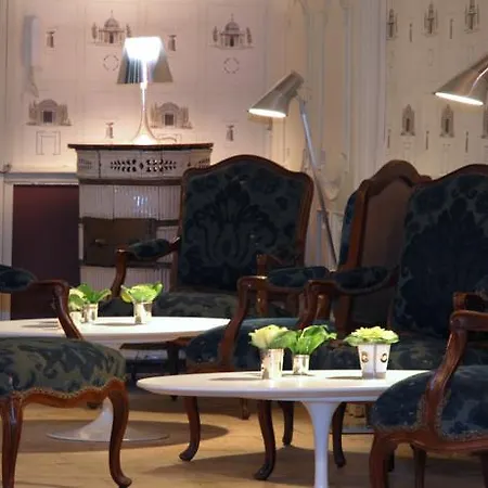 Hotel Boutique Baudon De Mauny