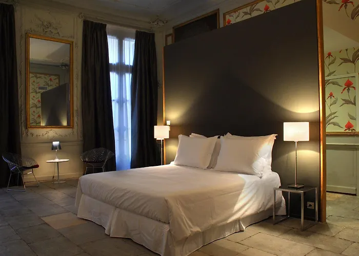 Hotel Boutique Baudon De Mauny