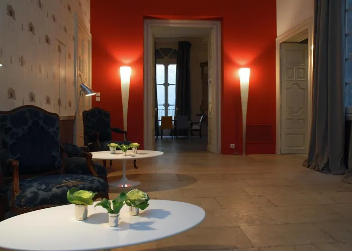 Hotel Boutique Baudon De Mauny 3*