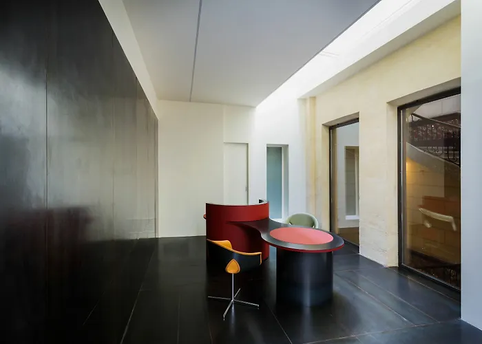 Boutique Baudon De Mauny Hotel 3*