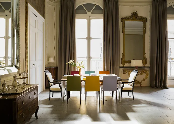 Hotel Boutique Baudon De Mauny Montpellier