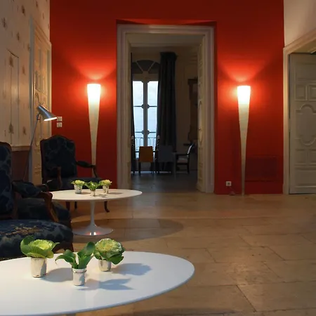 Otel Boutique Baudon De Mauny 3*