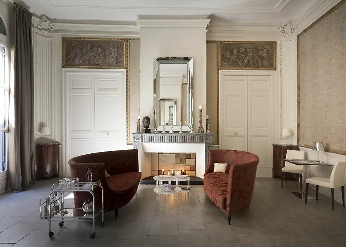 Boutique Baudon De Mauny