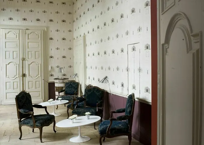 Boutique Baudon De Mauny Hotel